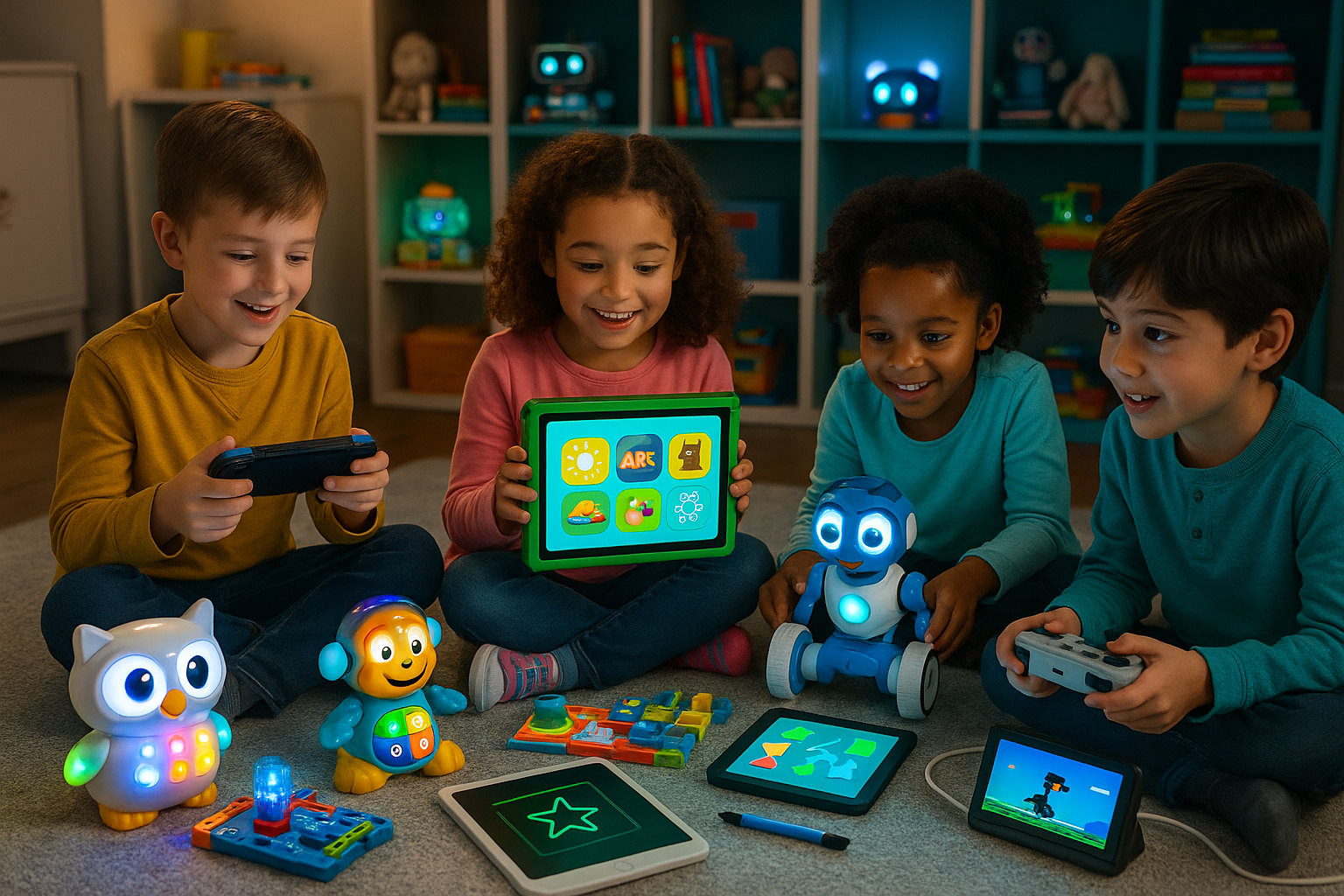 Kids Games