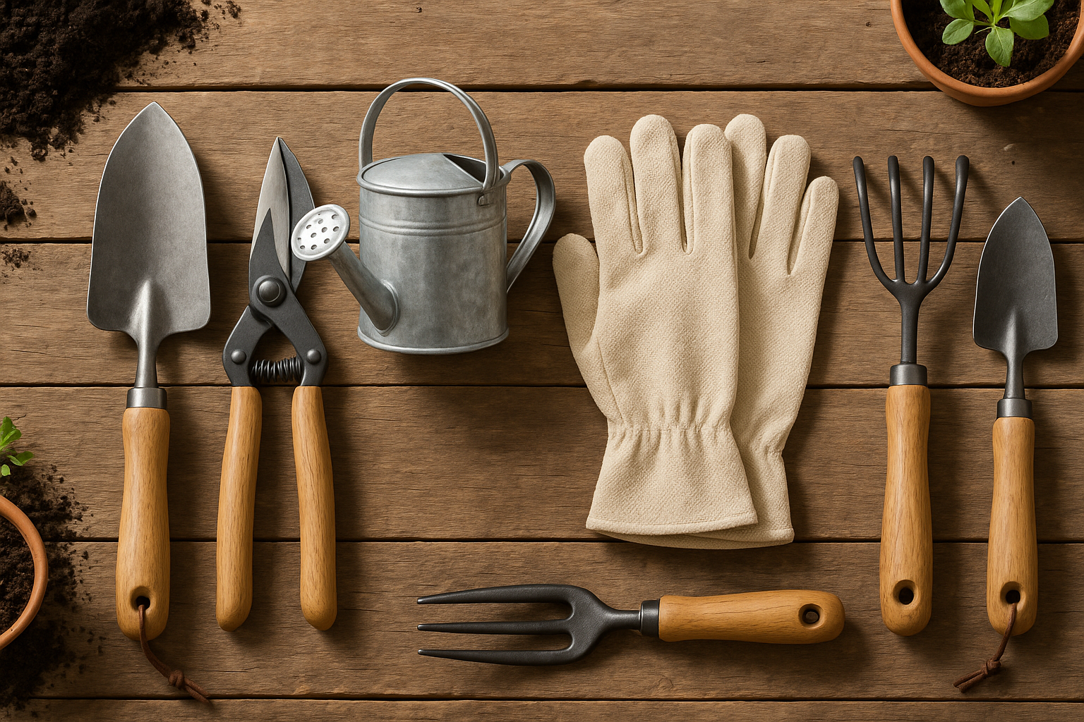 Yard Work Supplies