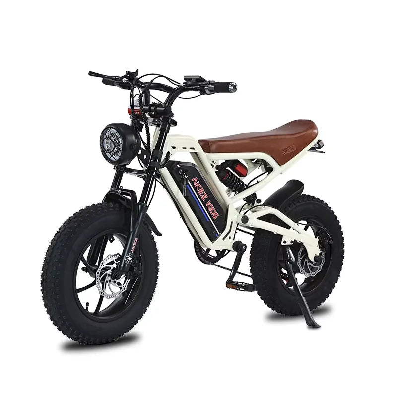 16-Inch 350Watt Electric Bicycle For Children