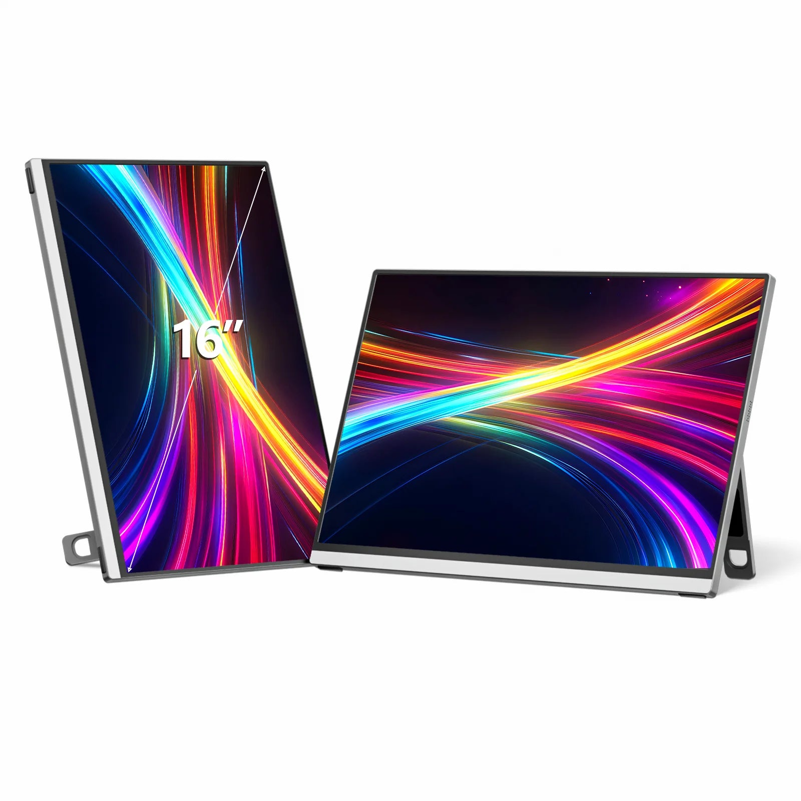Portable Gaming Monitor 2560x1600 sRGB HDR FreeSync