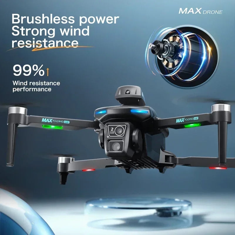 Professional Drone Camera with 4K HD