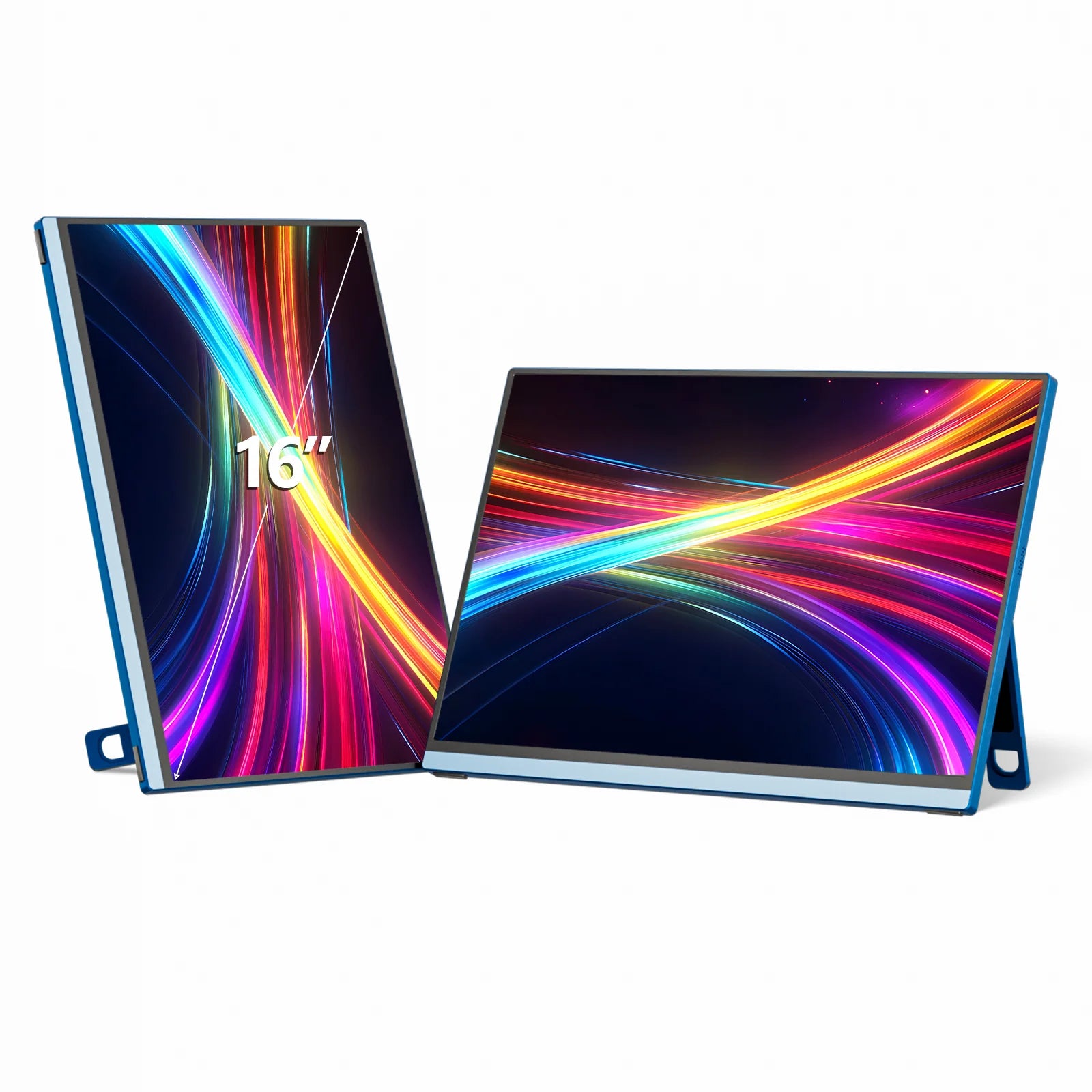 Portable Gaming Monitor 2560x1600 sRGB HDR FreeSync