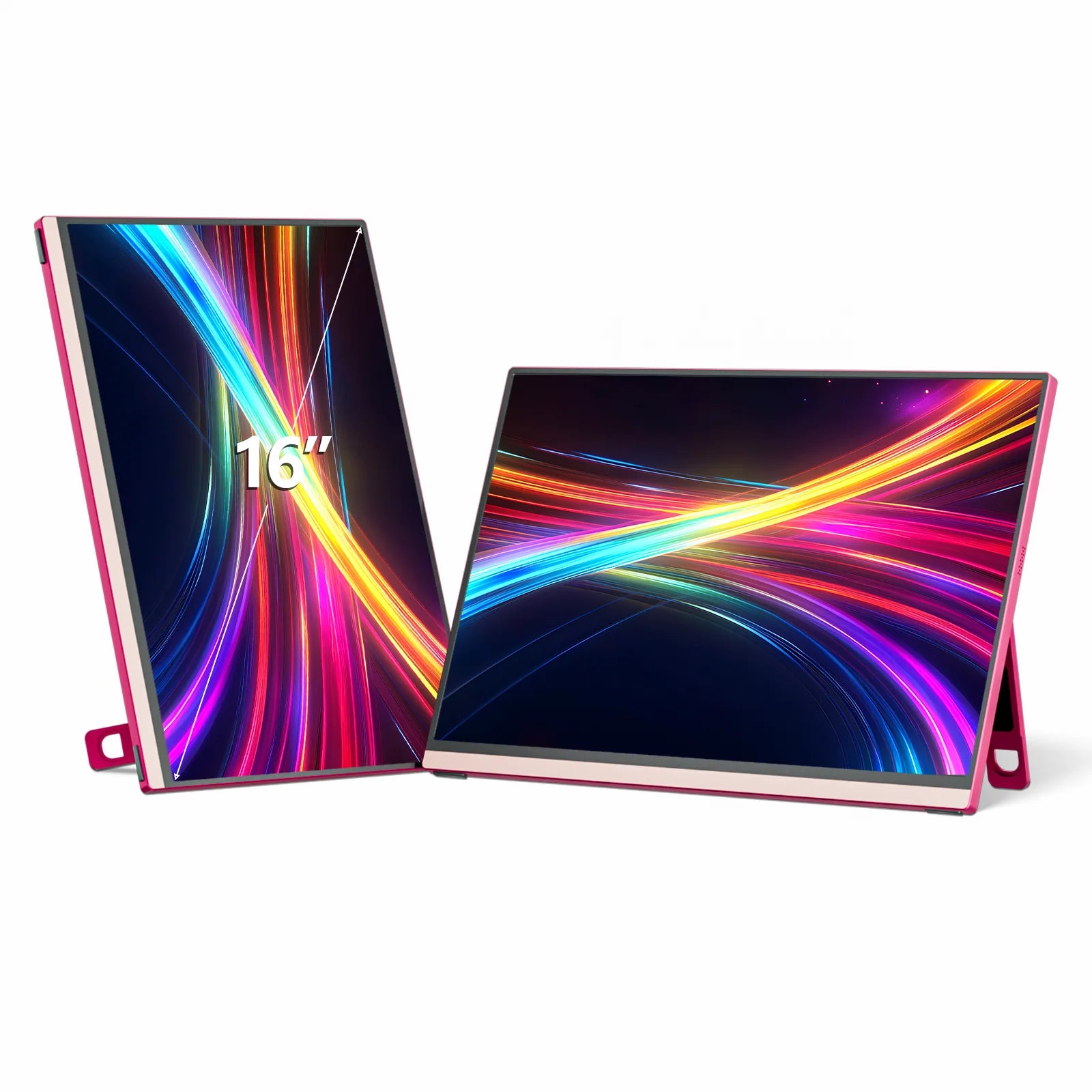 Portable Gaming Monitor 2560x1600 sRGB HDR FreeSync