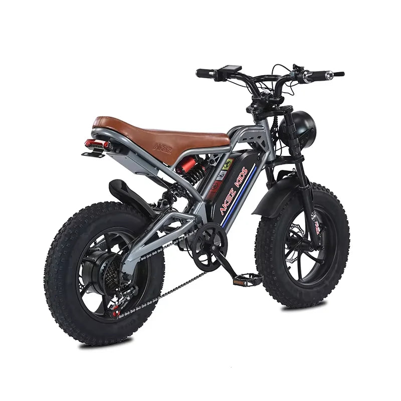 16-Inch 350Watt Electric Bicycle For Children