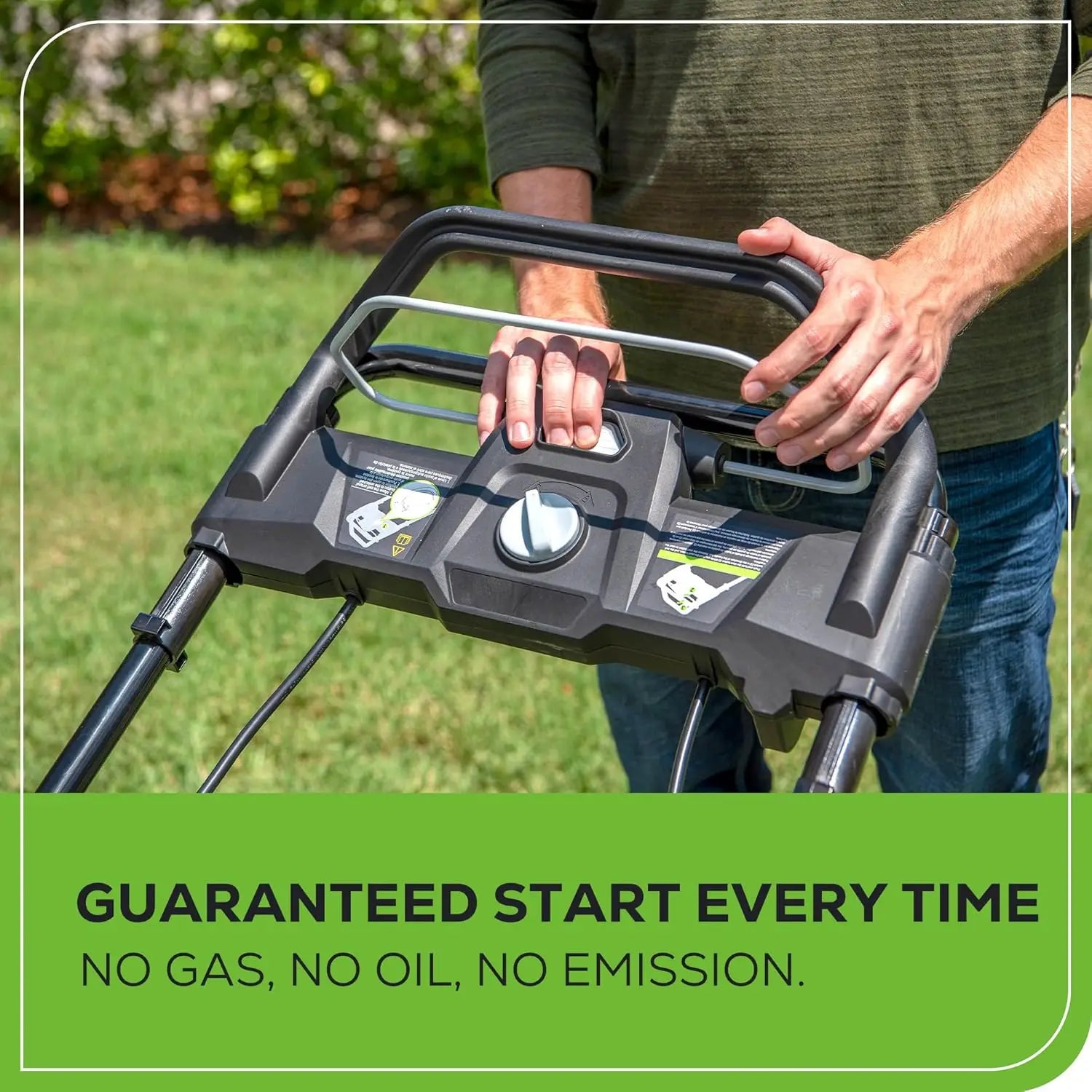 Brushless Cordless (Smart Pace / Self-Propelled) Lawn Mower
