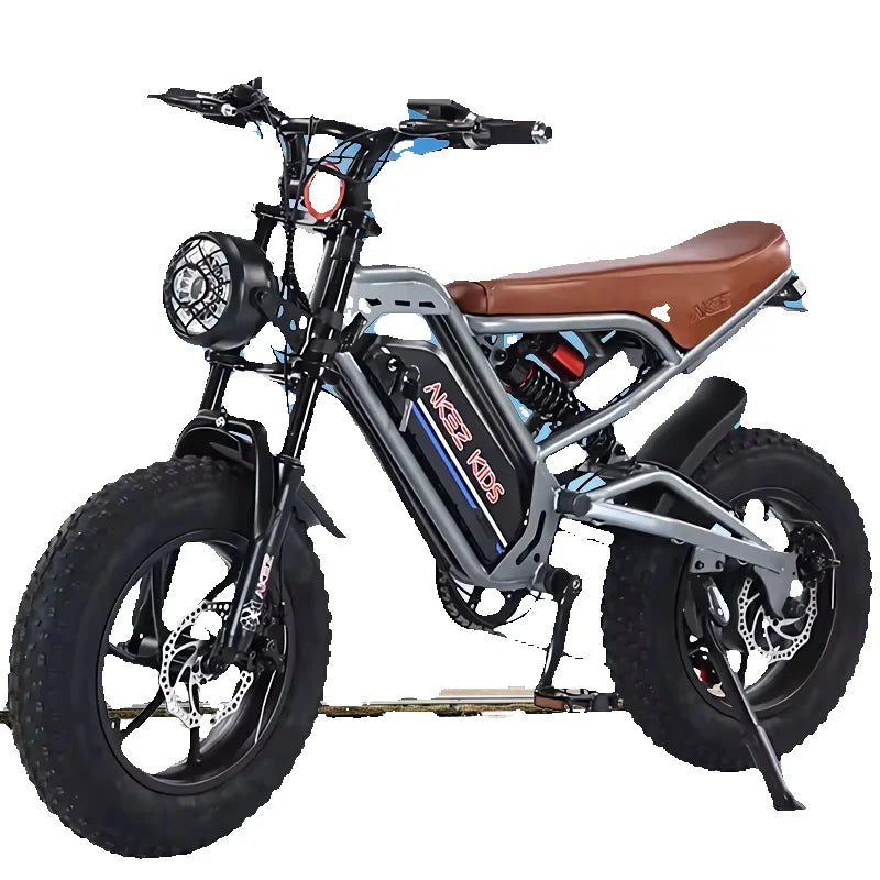 16-Inch 350Watt Electric Bicycle For Children