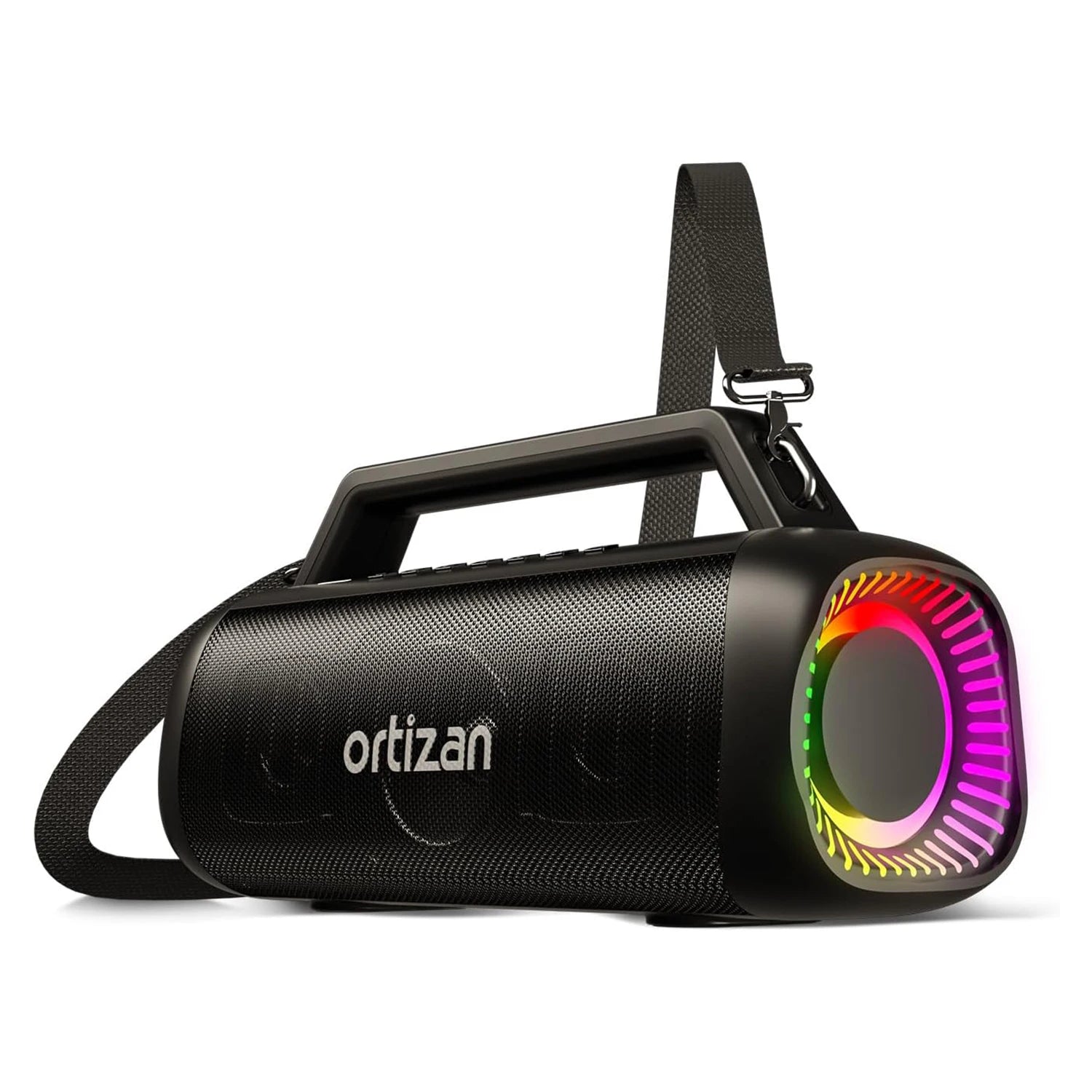Portable Wireless Bluetooth Outdoor Bass Speaker