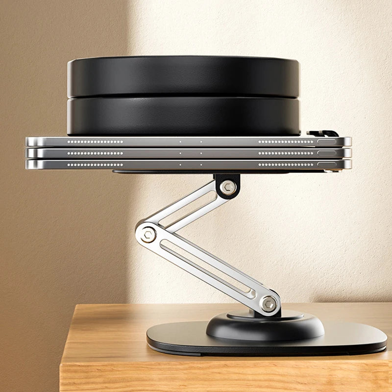 360° Rotation Foldable Portable Tablet Holder