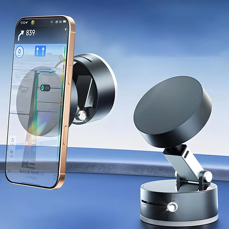 360° Rotatable Magnetic Phone Holder Ultra-Strong