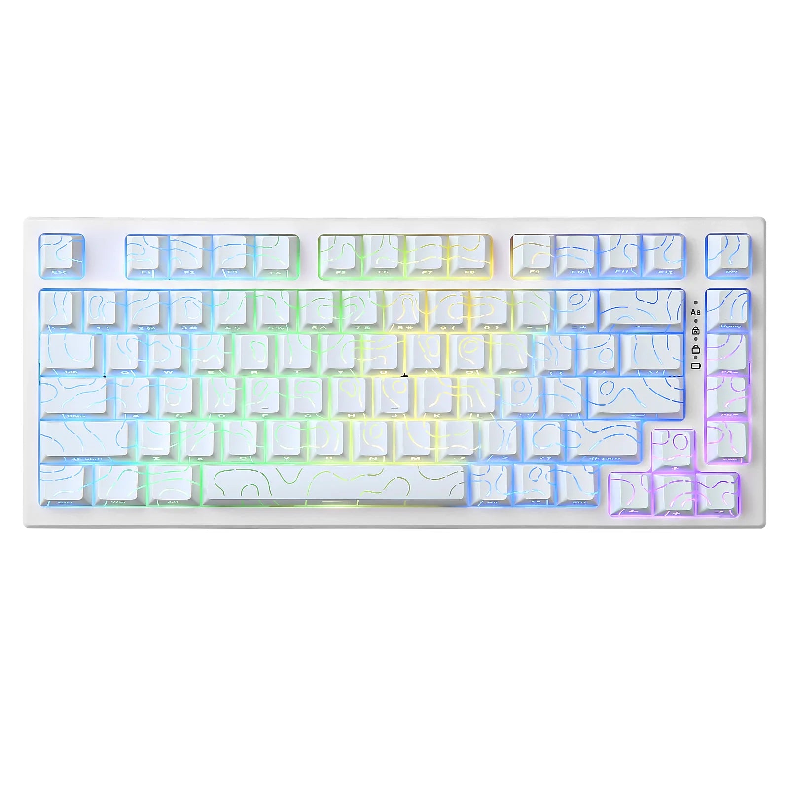 Rapid Trigger Gaming Mechanical Keyboard