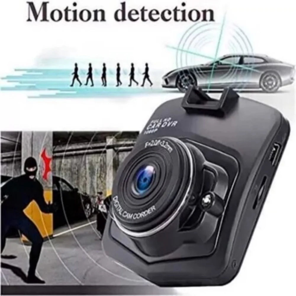 1080P Dash Cam Car with Front or Rear