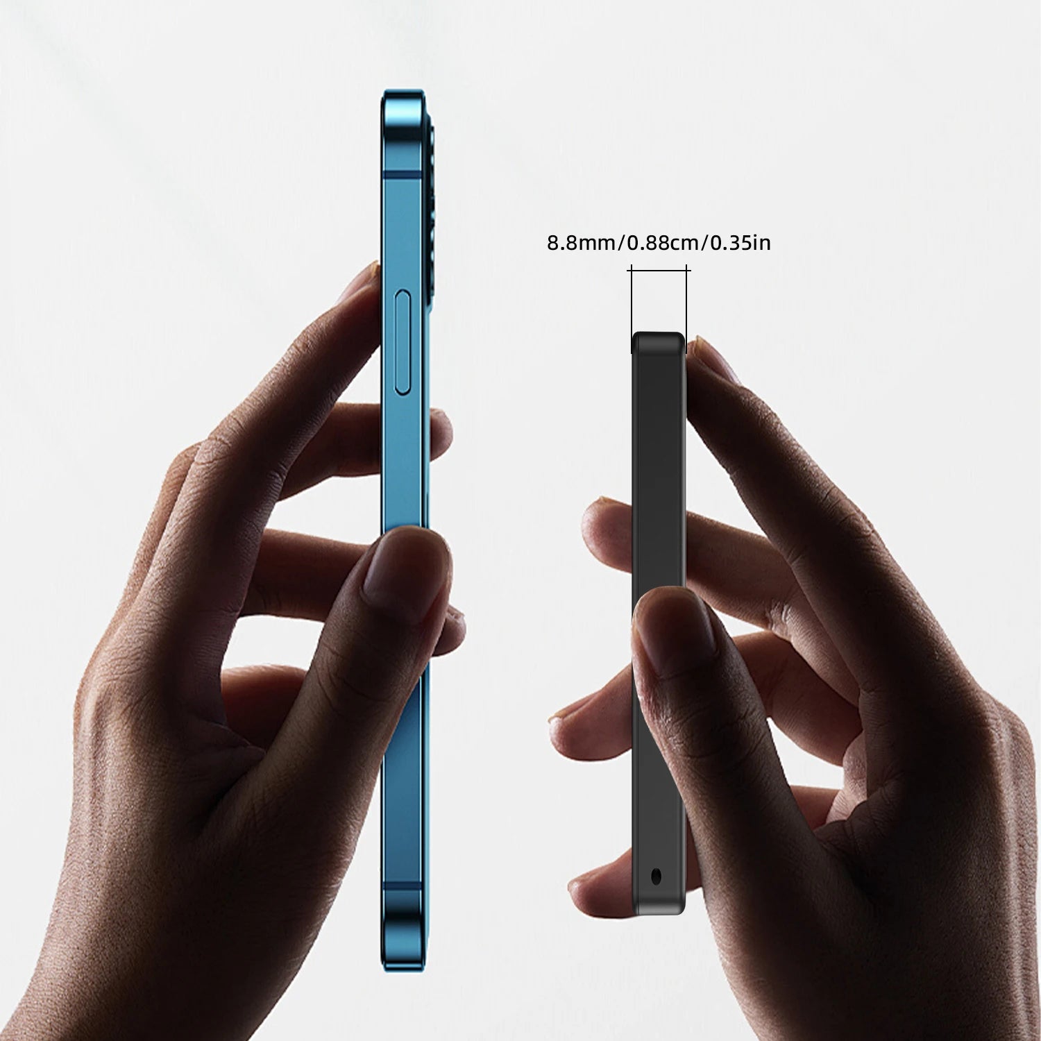 Magnetic Wireless Portable Charger USB-C