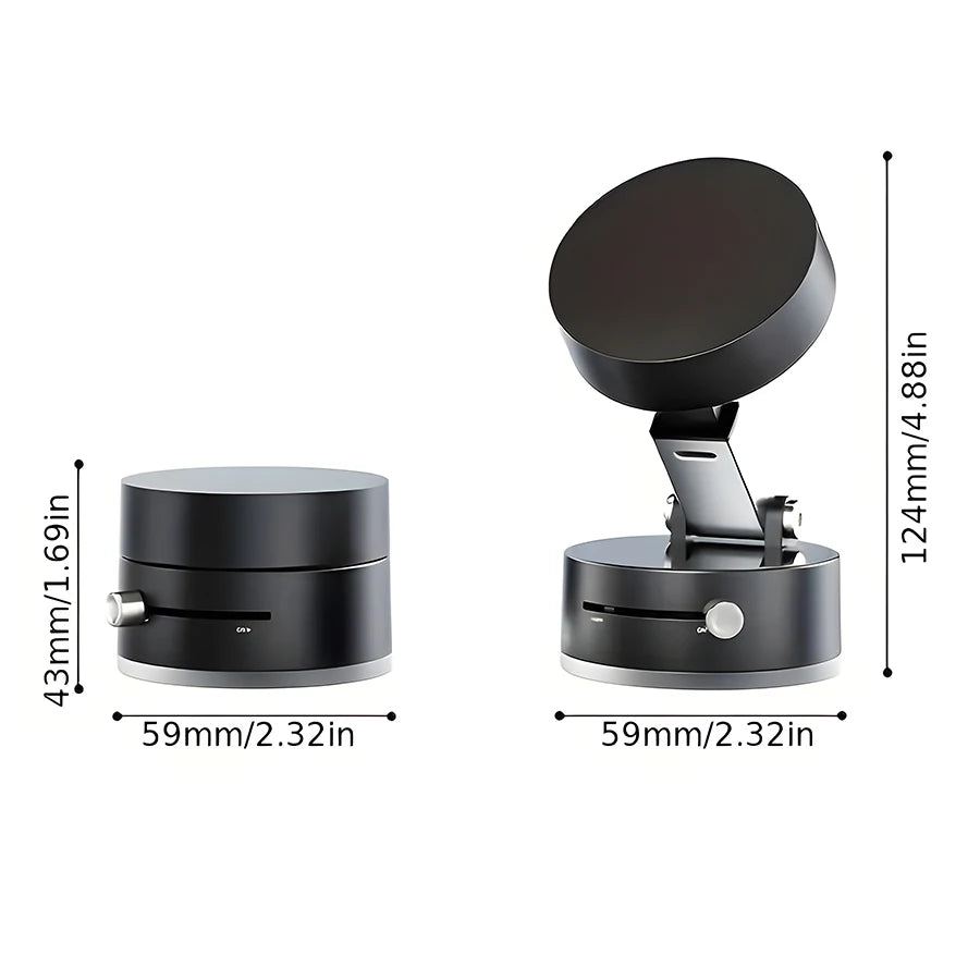 360° Rotatable Magnetic Phone Holder Ultra-Strong
