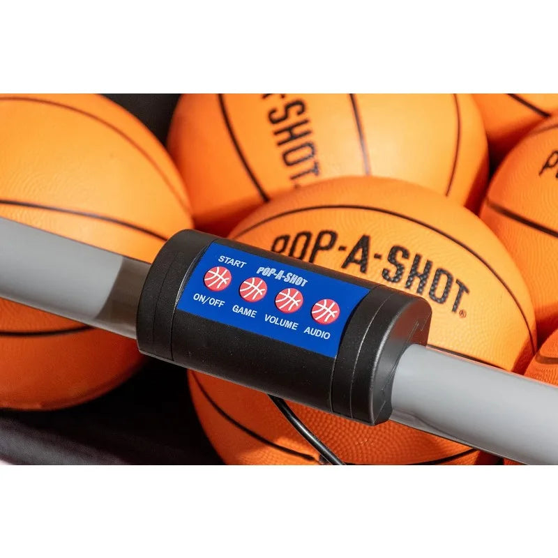 Indoor/Outdoor Dual Shot Basketball Arcade Game