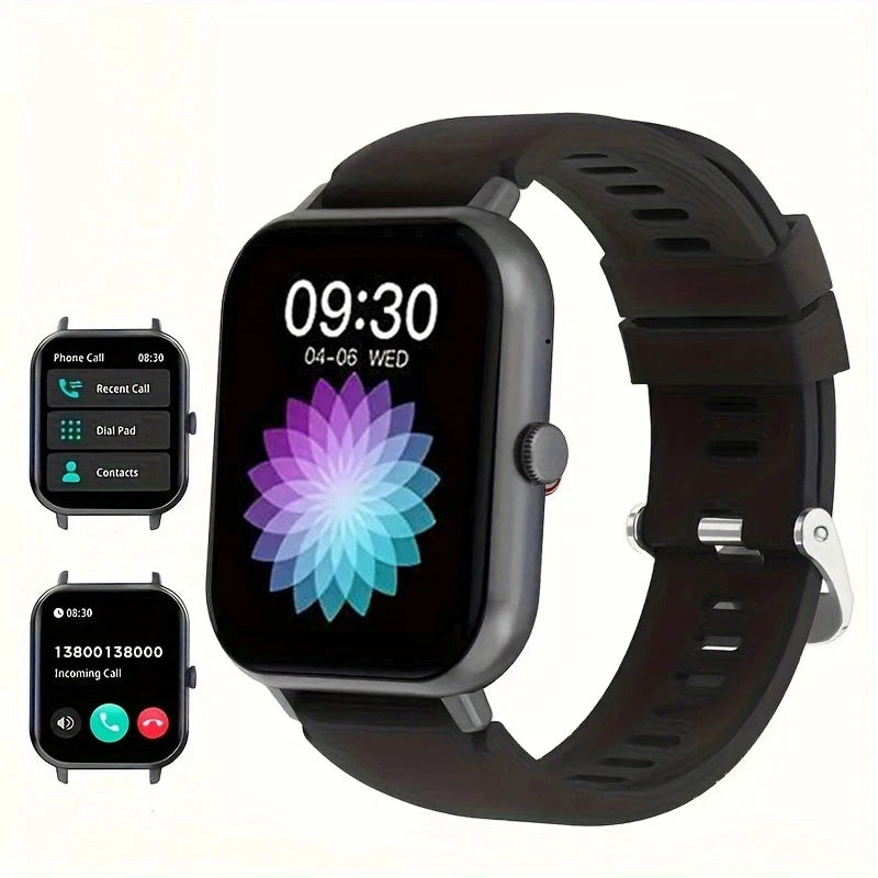 Multi-Sport Mode Fitness Tracker Bluetooth Smart Watch