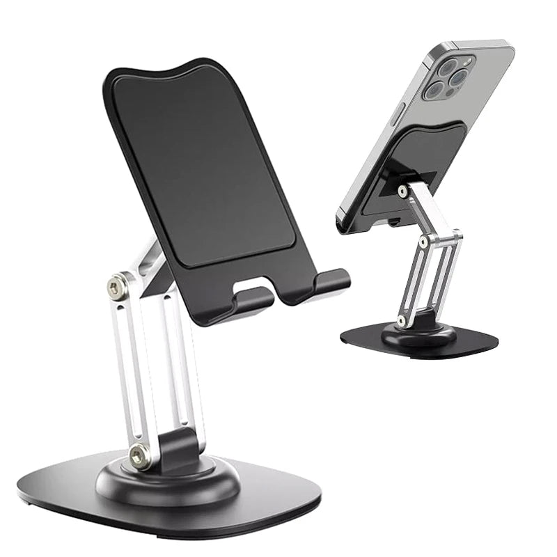 360° Rotation Foldable Portable Tablet Holder