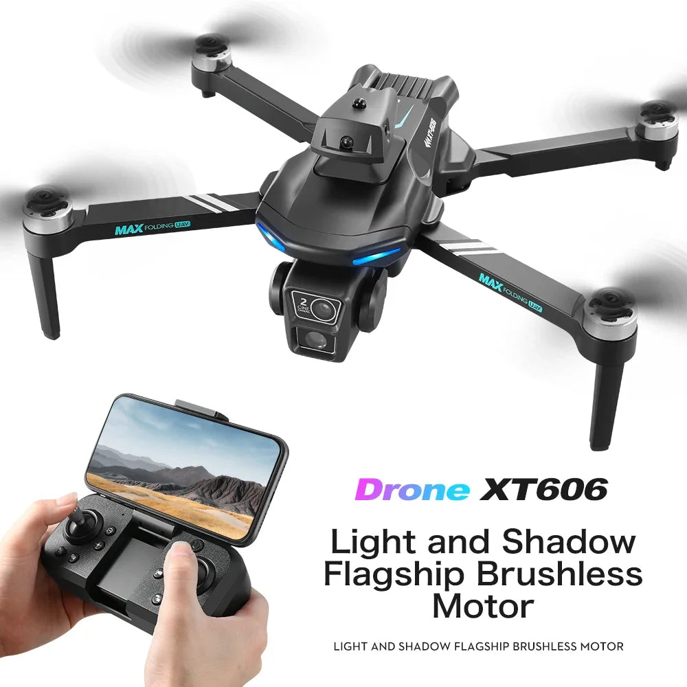 Professional Drone Camera with 4K HD