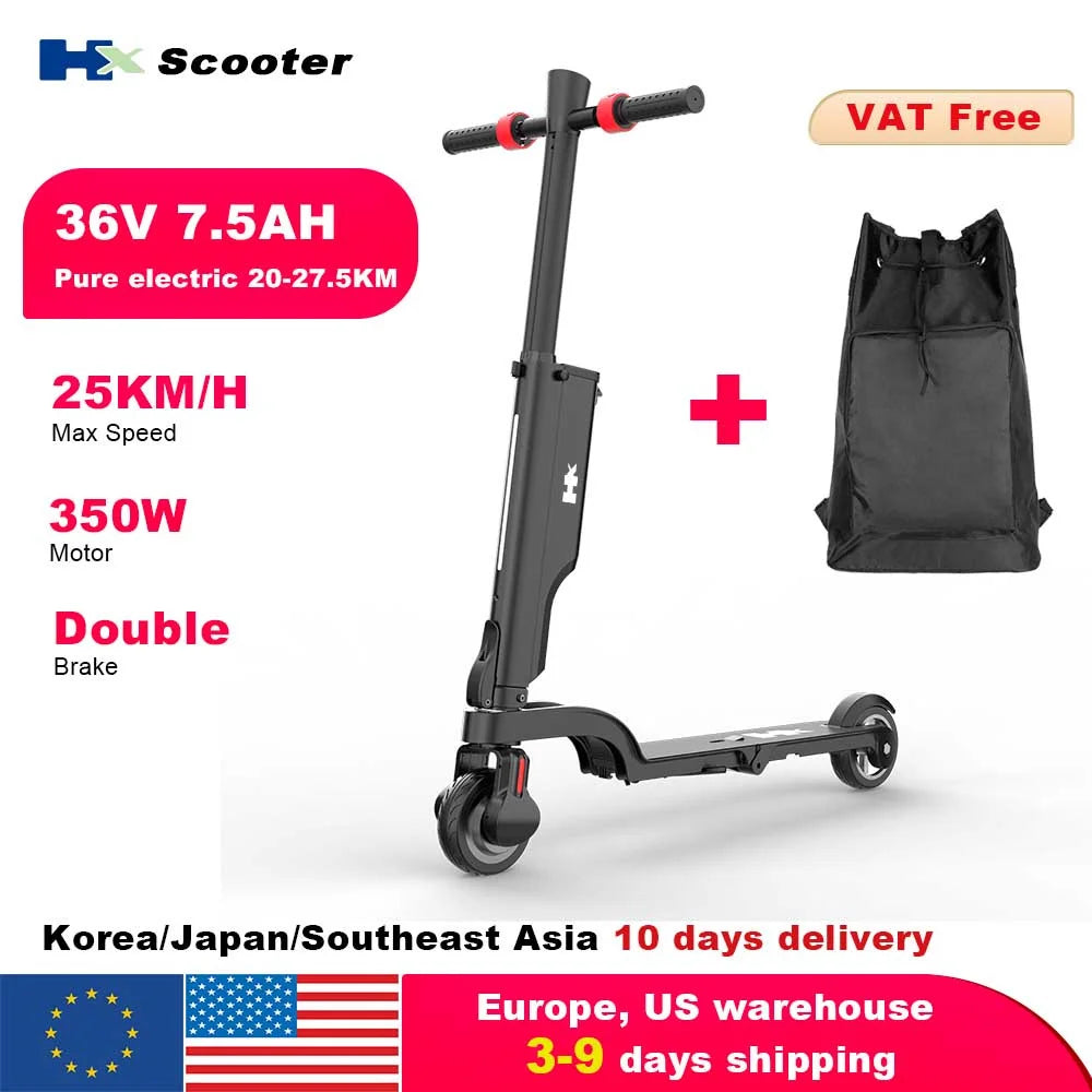 Foldable Electric Scooter 5.5" Tires