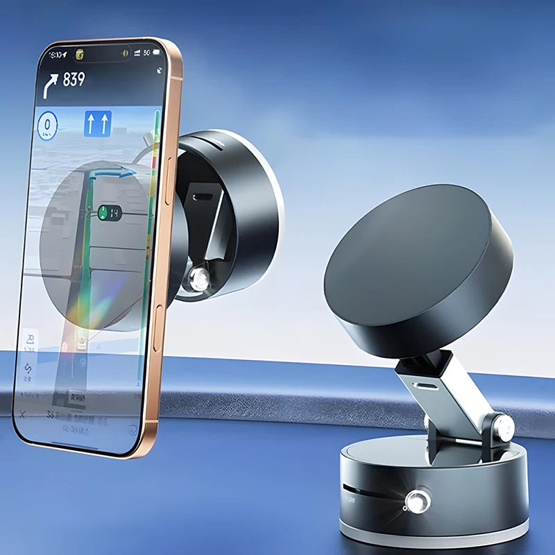 360° Rotatable Magnetic Phone Holder Ultra-Strong
