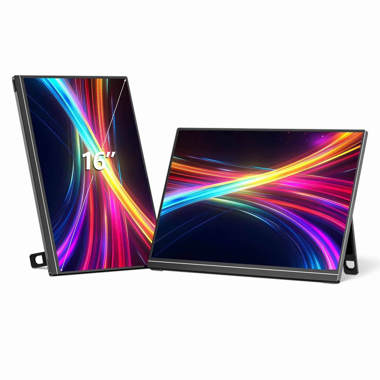 Portable Gaming Monitor 2560x1600 sRGB HDR FreeSync