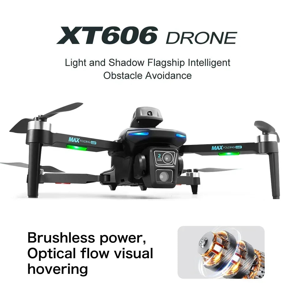 Professional Drone Camera with 4K HD