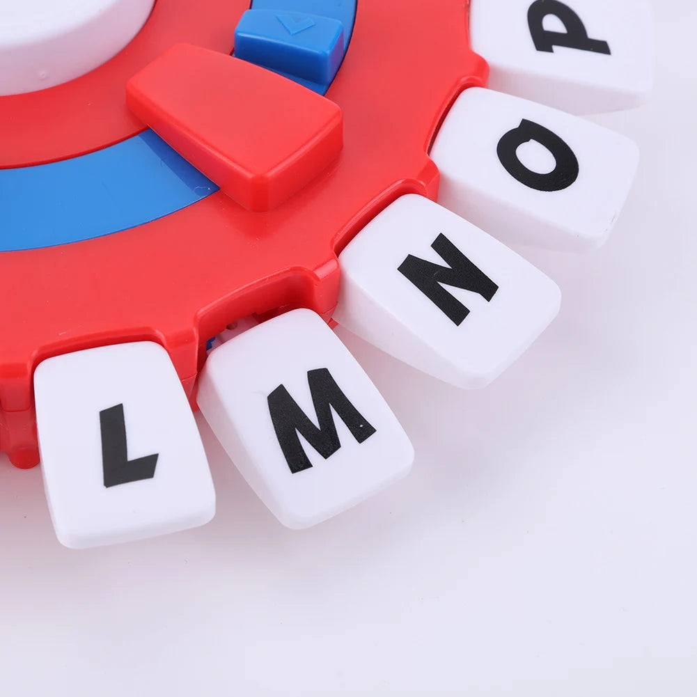 Fast Paced Word Guessing Game for Family Fun