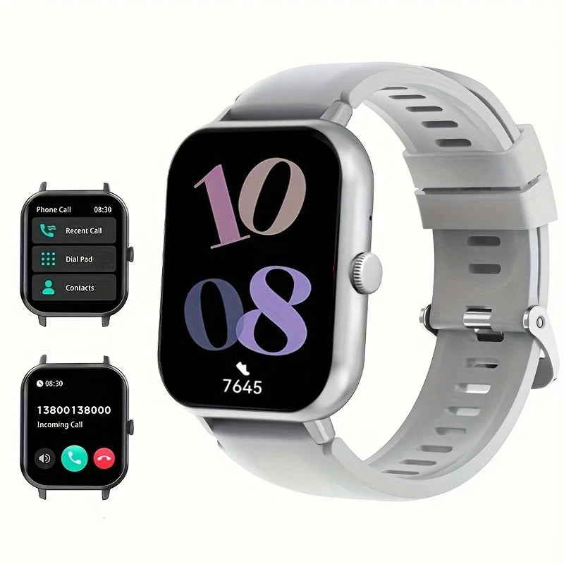 Multi-Sport Mode Fitness Tracker Bluetooth Smart Watch