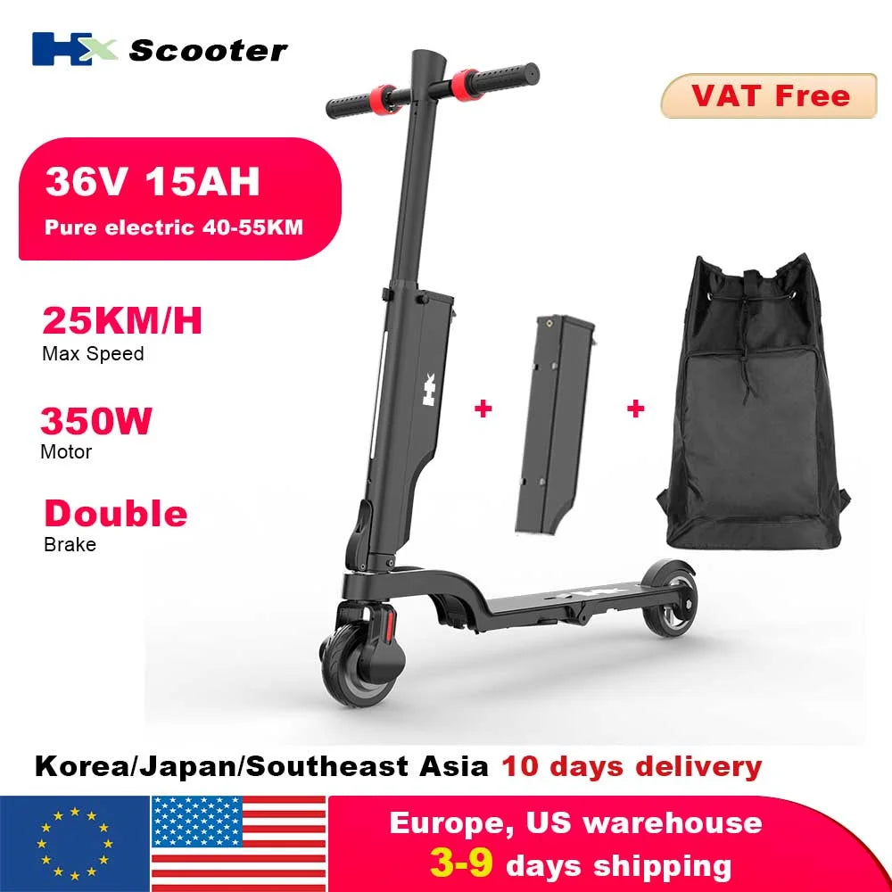 Foldable Electric Scooter 5.5" Tires