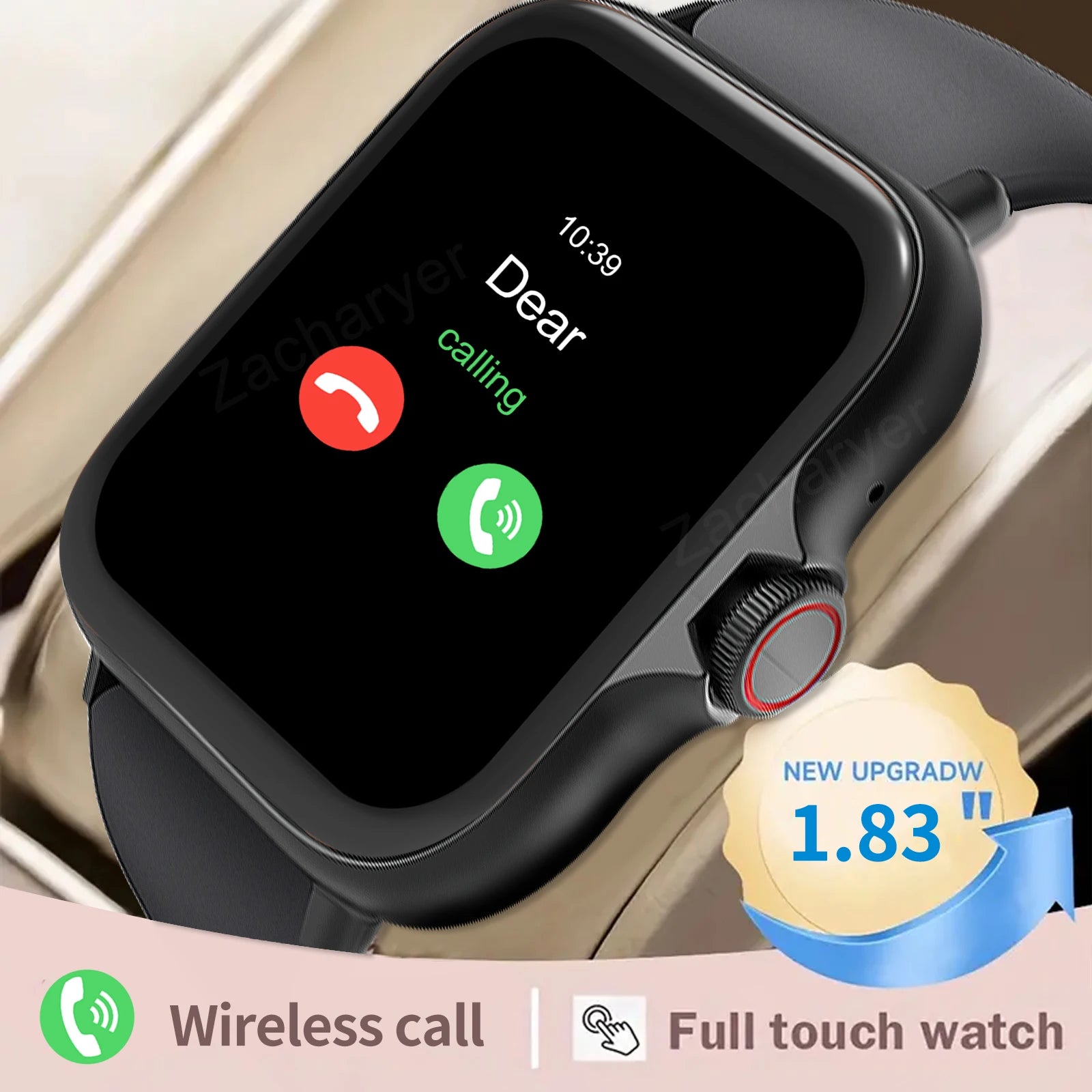Bluetooth Sports Smart Watch Fitness Tracker