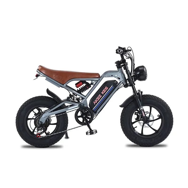16-Inch 350Watt Electric Bicycle For Children