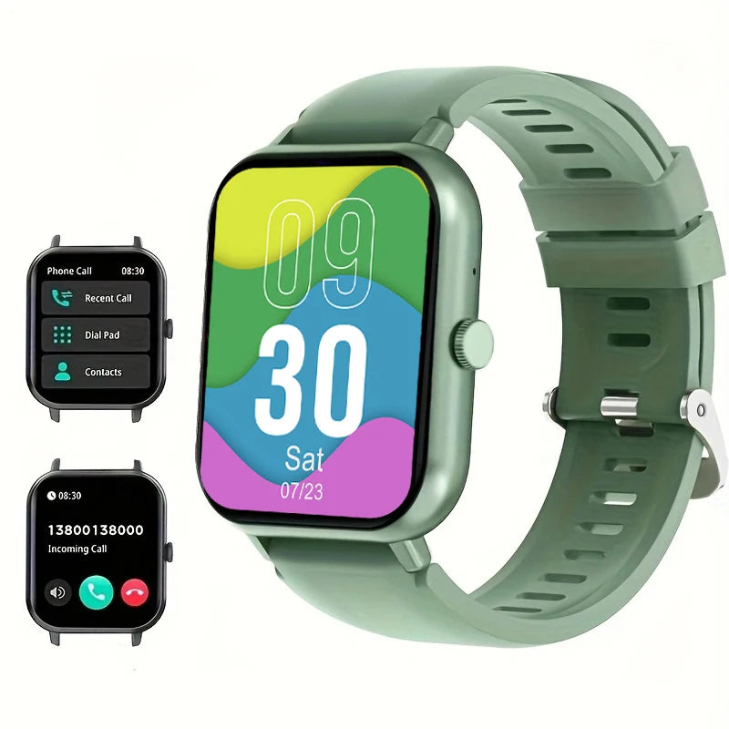 Multi-Sport Mode Fitness Tracker Bluetooth Smart Watch