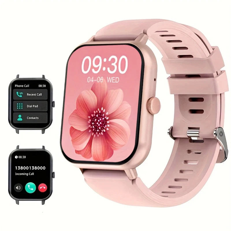 Multi-Sport Mode Fitness Tracker Bluetooth Smart Watch