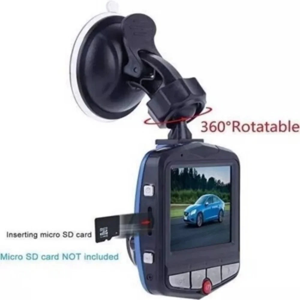 1080P Dash Cam Car with Front or Rear