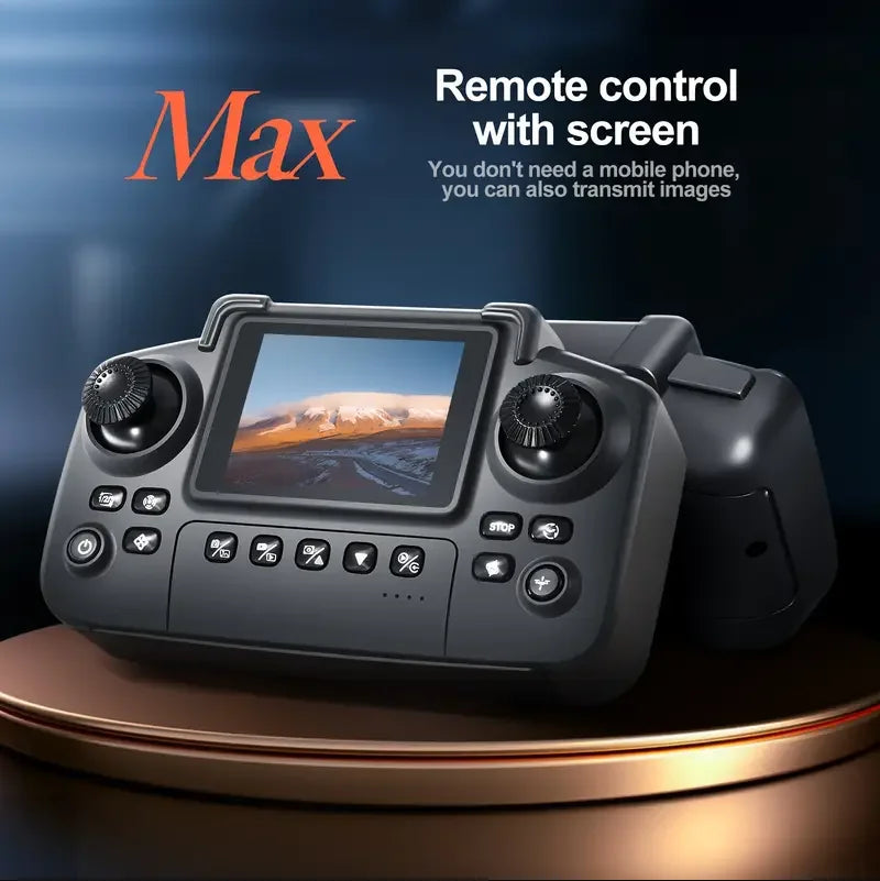 Screen Control Drone Professional Wide Lens