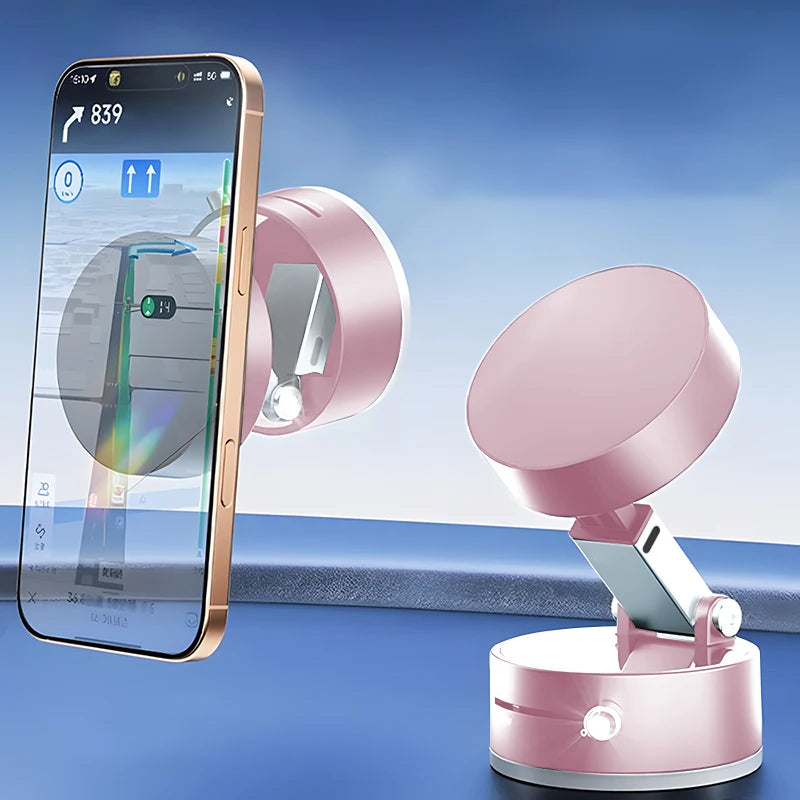360° Rotatable Magnetic Phone Holder Ultra-Strong